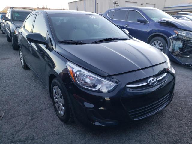 Photo 1 from auction – 2016 HYUNDAI ACCENT SE with VIN KMHCT4AE9GU092844