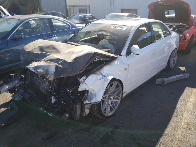 Photo 2 from auction – 2007 AUDI A4 2.0T QU with VIN WAUDF78E17A117273