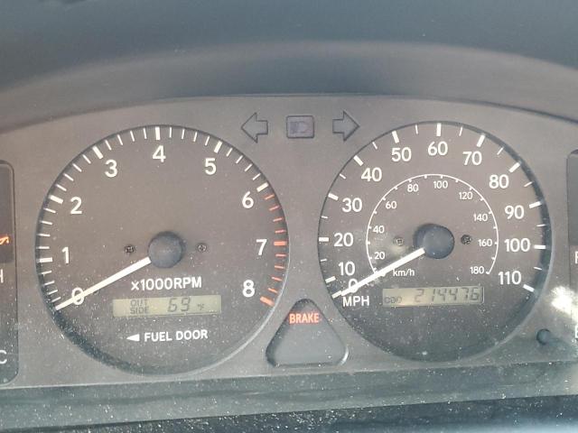 Photo 9 from auction – 2002 TOYOTA COROLLA CE with VIN 1NXBR12E12Z571680