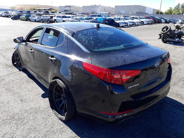 Photo 3 from auction – 2012 KIA OPTIMA EX with VIN 5XXGN4A71CG086019