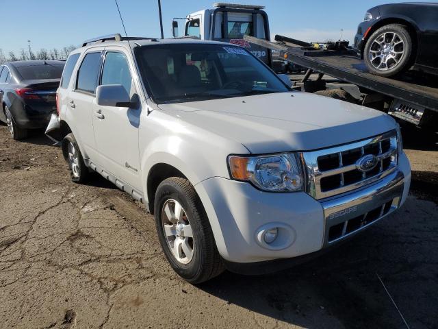 FORD ESCAPE HYB 2009 with VIN 1FMCU49349KC27081 - Photo from auction