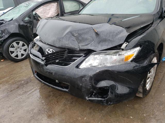 Photo 9 from auction – 2011 TOYOTA CAMRY BASE with VIN 4T4BF3EK6BR199426