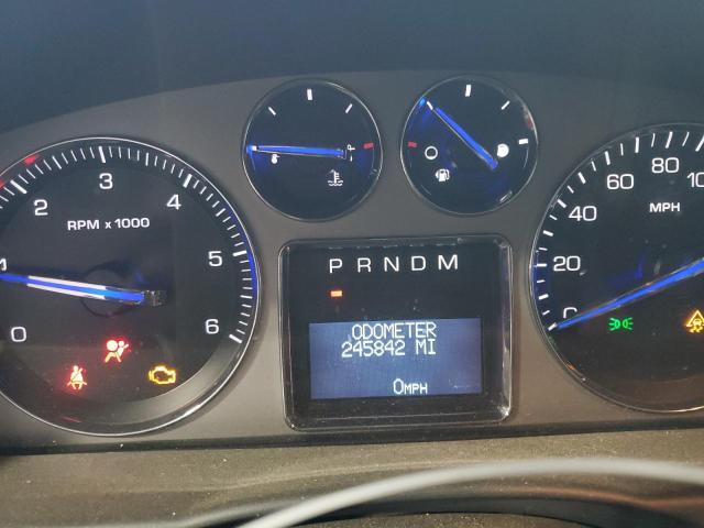Photo 8 from auction – 2007 CADILLAC ESCALADE E with VIN 1GYFK66807R227208