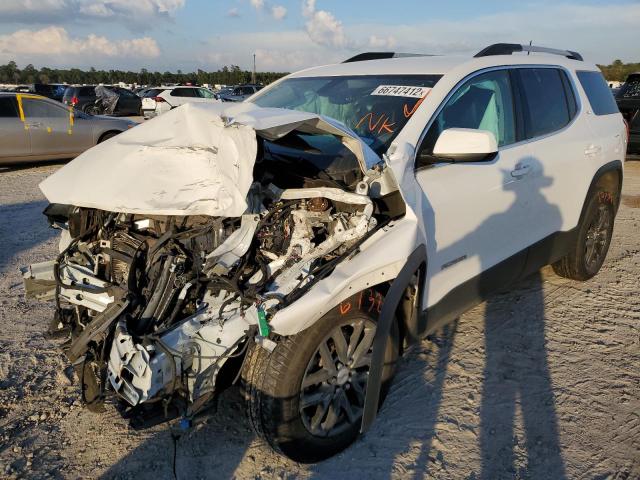Photo 2 from auction – 2018 GMC ACADIA SLT with VIN 1GKKNMLA8JZ120099