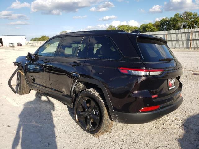 Photo 3 from auction – 2023 JEEP GRAND CHER with VIN 1C4RJGBG4P8746034