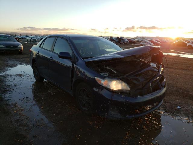 TOYOTA COROLLA BA 2011 with VIN JTDBU4EE1B9141277 - Photo from auction