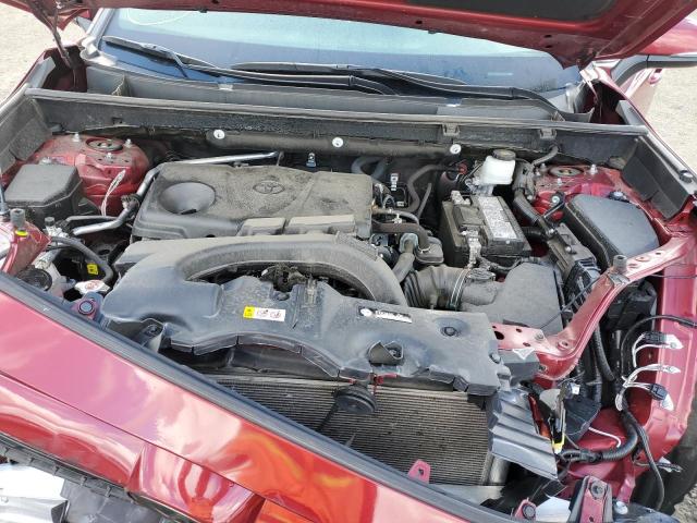 Photo 7 from auction – 2021 TOYOTA RAV4 LE with VIN 2T3K1RFVXMW139776