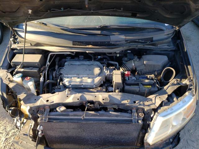 Photo 7 from auction – 2012 HONDA ODYSSEY TO with VIN 5FNRL5H97CB100231