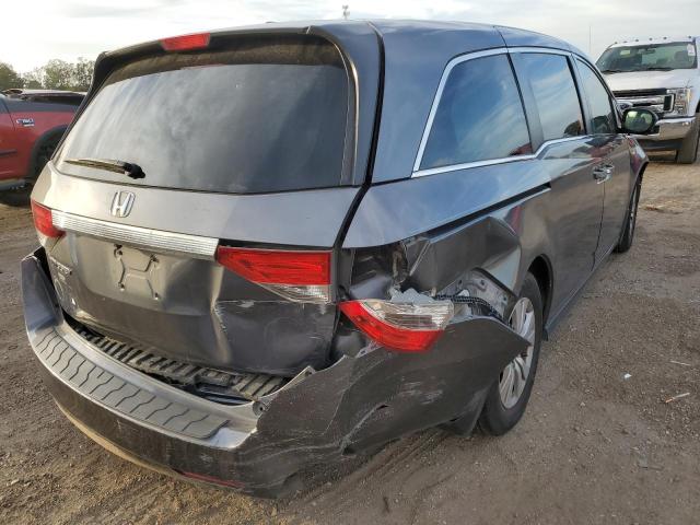 Photo 4 from auction – 2016 HONDA ODYSSEY EX with VIN 5FNRL5H63GB129690