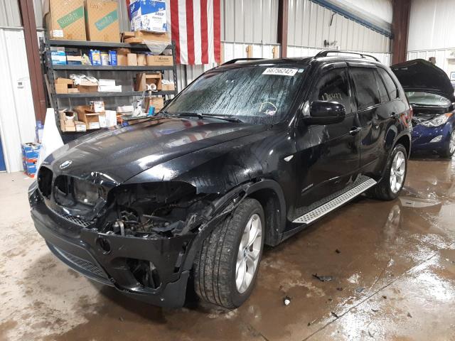 Photo 2 from auction – 2011 BMW X5 XDRIVE3 with VIN 5UXZW0C57BL368270
