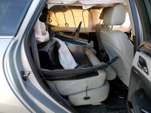 Photo 6 from auction – 2013 CADILLAC SRX PERFOR with VIN 3GYFNDE31DS654973