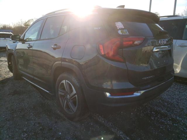 Photo 3 from auction – 2018 GMC TERRAIN SL with VIN 3GKALPEV6JL209888