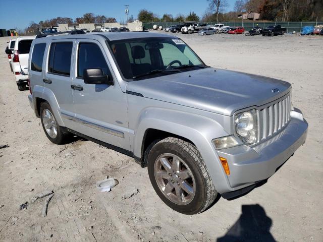 JEEP LIBERTY SP 2012 with VIN 1C4PJMAK0CW186353 - Photo from auction
