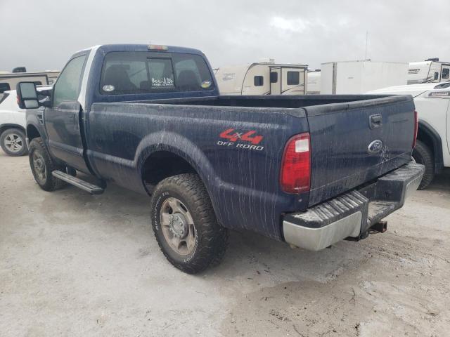 Photo 3 from auction – 2009 FORD F250 SUPER with VIN 1FTNF21519EB30492