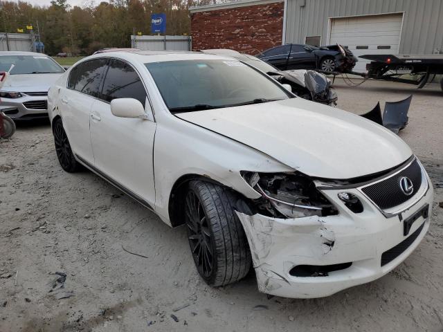 LEXUS GS 300 2006 with VIN JTHCH96S760008509 - Photo from auction