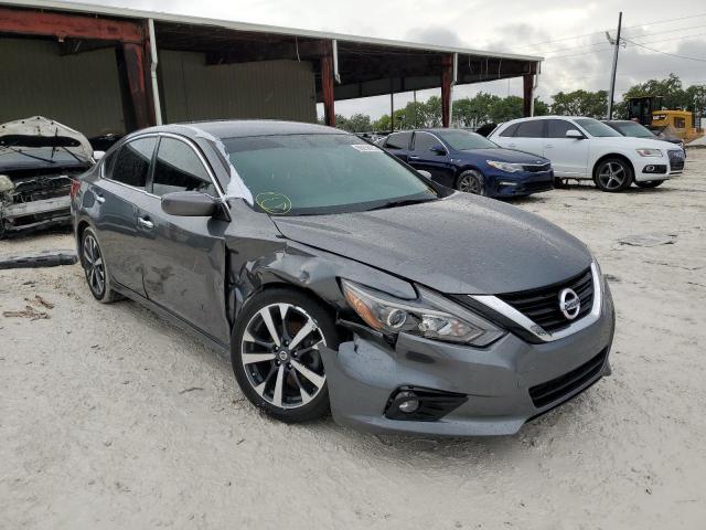 Photo 1 from auction – 2017 NISSAN ALTIMA 2.5 with VIN 1N4AL3AP1HC499061