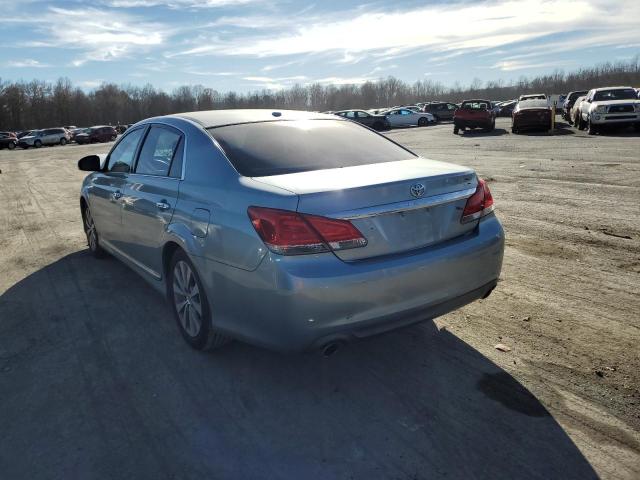 Photo 3 from auction – 2011 TOYOTA AVALON BAS with VIN 4T1BK3DB2BU397847