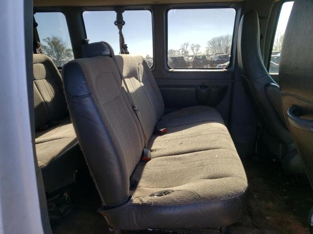 Photo 6 from auction – 2016 CHEVROLET EXPRESS G3 with VIN 1GAZGPFG3G1289226