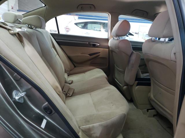 Photo 6 from auction – 2006 HONDA CIVIC HYBR with VIN JHMFA36216S009688