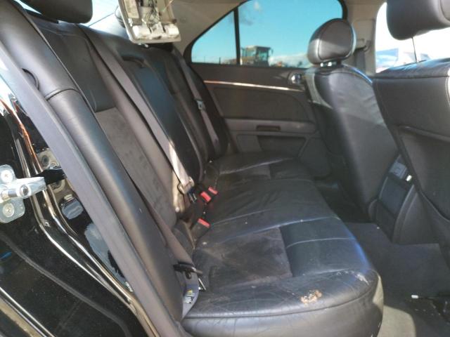 Photo 6 from auction – 2006 CADILLAC STS-V with VIN 1G6DX67D060185493