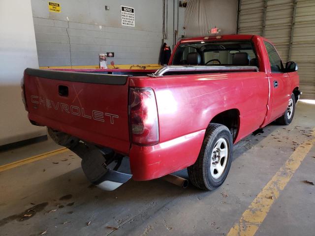 Photo 4 from auction – 2003 CHEVROLET silverado with VIN 1GCEC14X63Z324287