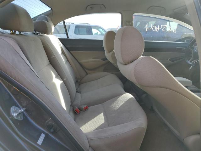 Photo 6 from auction – 2011 HONDA CIVIC LX with VIN 2HGFA1F51BH545804