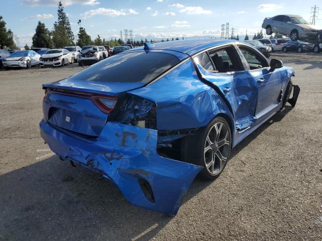 Photo 4 from auction – 2019 KIA STINGER GT with VIN KNAE45LC0K6062119