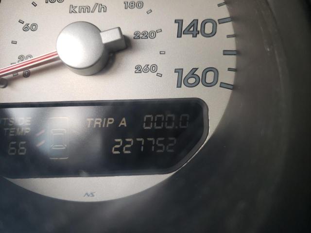 Photo 8 from auction – 2002 ACURA TL with VIN 19UUA568X2A037936