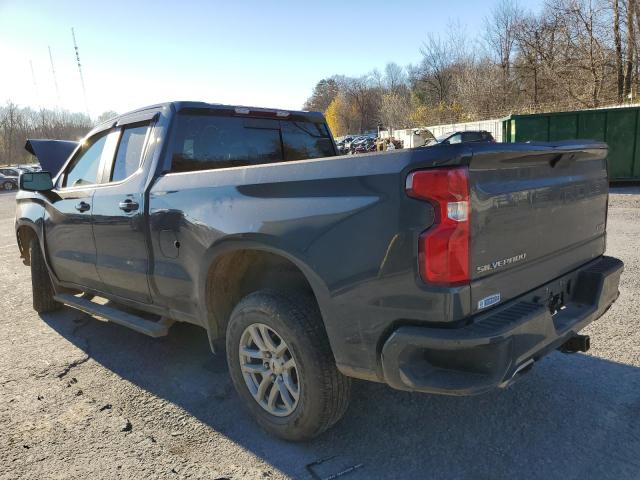 Photo 3 from auction – 2020 CHEVROLET SILVERADO with VIN 1GCRYEED6LZ379837