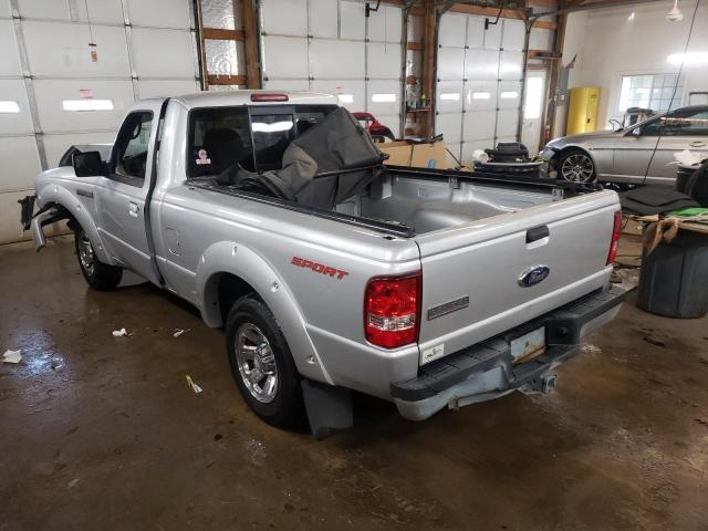 Photo 3 from auction – 2009 FORD RANGER with VIN 1FTYR10D09PA35336