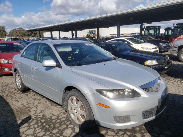 MAZDA 6 I 2007 with VIN 1YVHP80CX75M59177 - Photo from auction