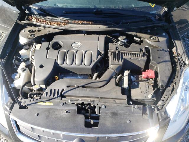 Photo 7 from auction – 2011 NISSAN ALTIMA BAS with VIN 1N4AL2APXBC144391