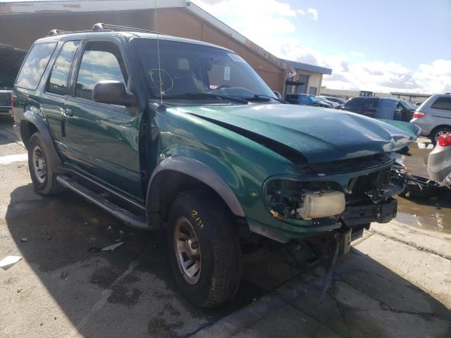 FORD EXPLORER 1999 with VIN 1FMYU22X1XUB12348 - Photo from auction
