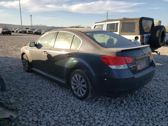 Photo 3 from auction – 2010 SUBARU LEGACY 2.5 with VIN 4S3BMBK68A3230024