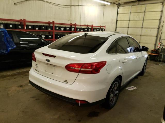 Photo 4 from auction – 2017 FORD FOCUS SE with VIN 1FADP3FE5HL308282