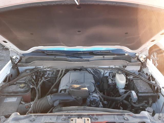 Photo 7 from auction – 2016 CHEVROLET SILVERADO with VIN 1GC2KUEGXGZ104792