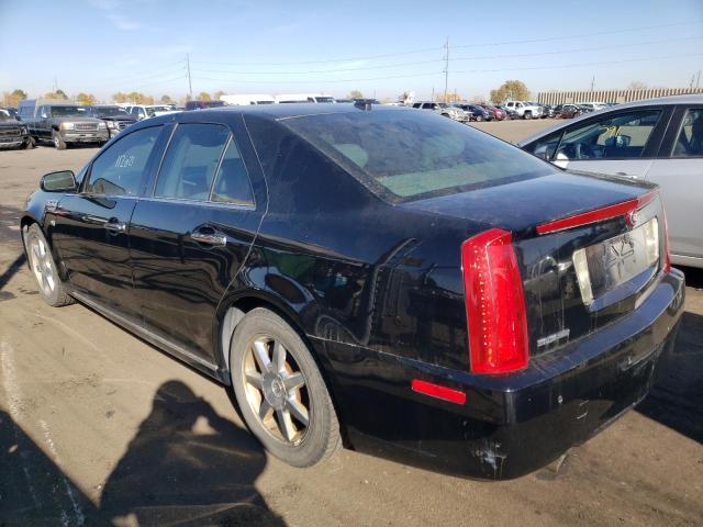 Photo 3 from auction – 2008 CADILLAC STS with VIN 1G6DD67V680198379