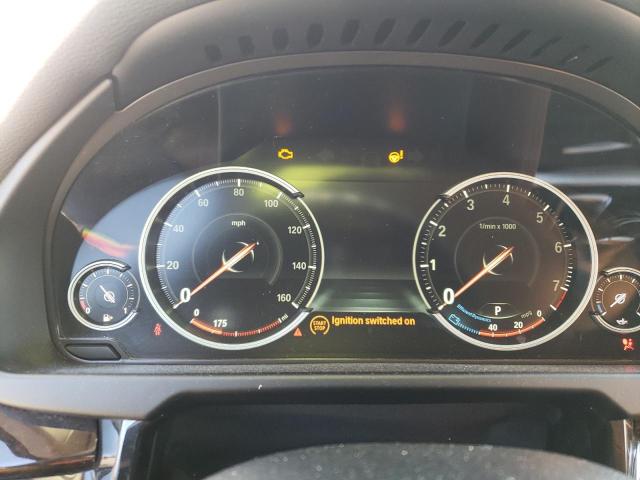 Photo 8 from auction – 2016 BMW X6 SDRIVE3 with VIN 5UXKU0C50G0F92595