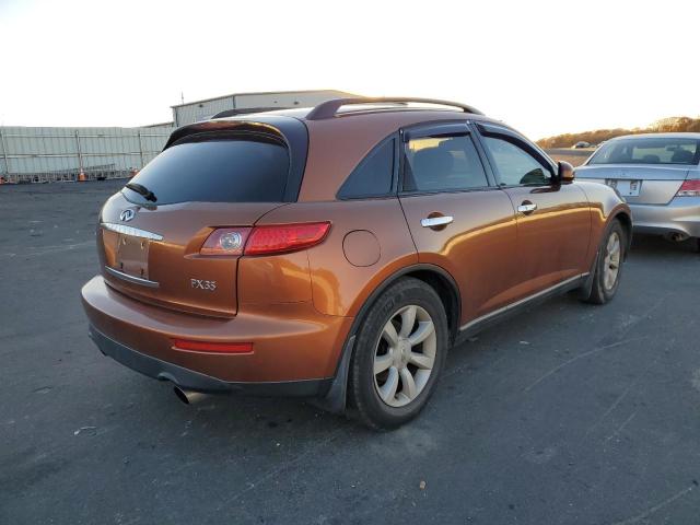 Photo 4 from auction – 2004 INFINITI FX35 with VIN JNRAS08W24X223922