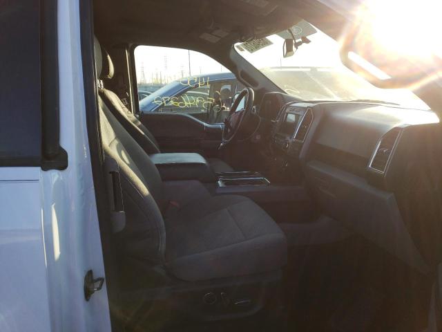 Photo 5 from auction – 2016 FORD F150 SUPER with VIN 1FTFX1EFXGKD71688