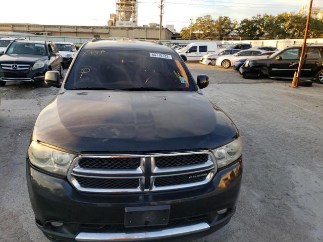 Photo 9 from auction – 2011 DODGE DURANGO CR with VIN 1D4SD4GTXBC638071