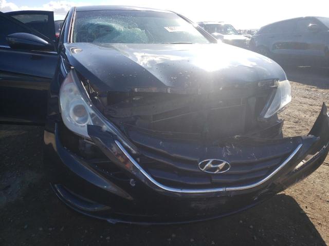 Photo 9 from auction – 2011 HYUNDAI SONATA GLS with VIN 5NPEB4AC4BH284092