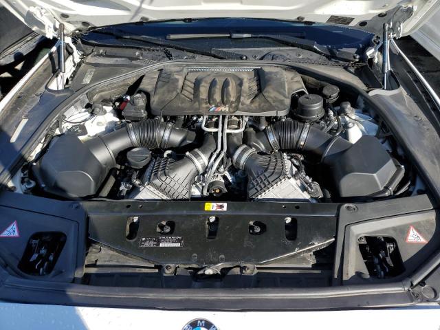 Photo 7 from auction – 2014 BMW M5 with VIN WBSFV9C55ED593595