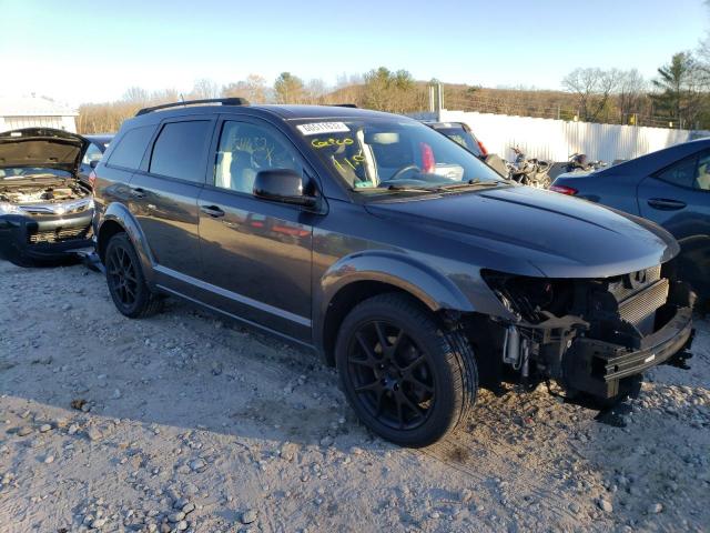 DODGE JOURNEY SX 2016 with VIN 3C4PDDBG5GT111936 - Photo from auction