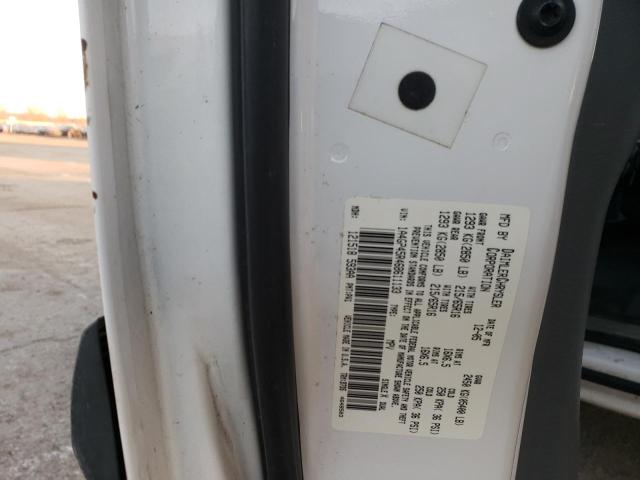 Photo 10 from auction – 2006 CHRYSLER TOWN & COU with VIN 1A4GP45R46B611133