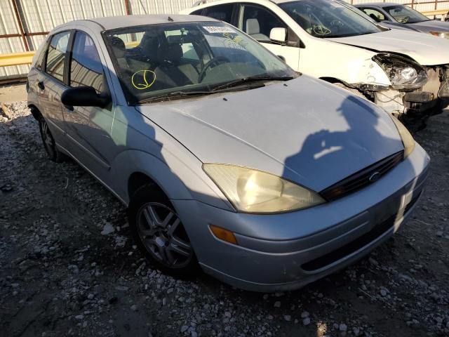 FORD FOCUS SE 2002 with VIN 1FAFP34P82W322910 - Photo from auction