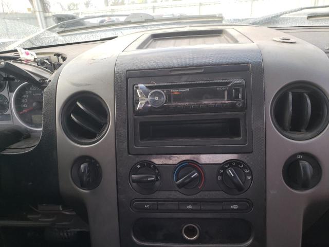 Photo 9 from auction – 2004 FORD F150 SUPER with VIN 1FTPW14574FA05000