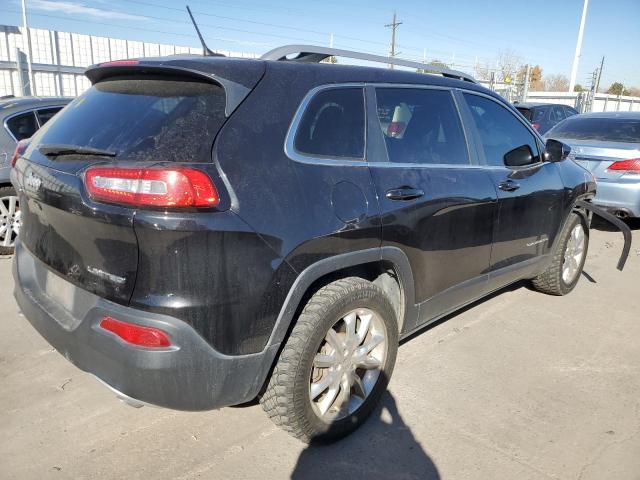 Photo 4 from auction – 2014 JEEP CHEROKEE L with VIN 1C4PJMDS0EW215154