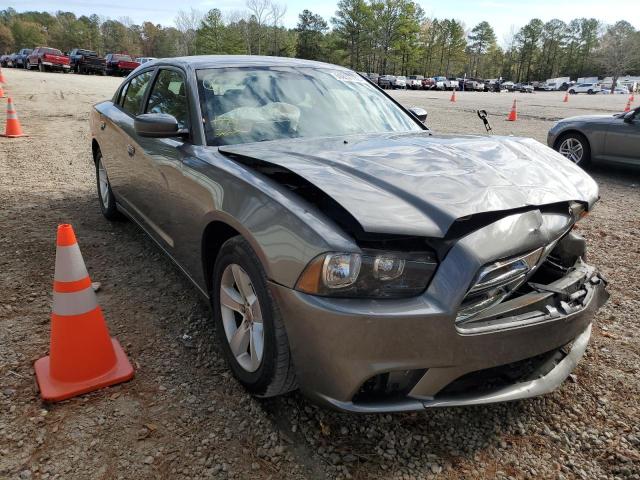 DODGE CHARGER SE 2012 with VIN 2C3CDXBG7CH265183 - Photo from auction