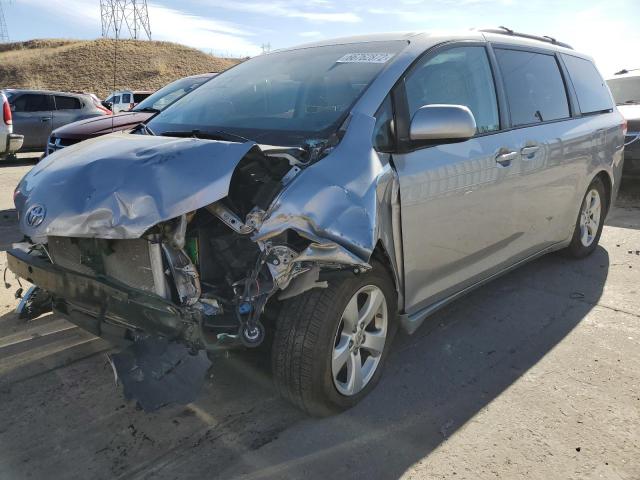 Photo 2 from auction – 2012 TOYOTA SIENNA LE with VIN 5TDKK3DC0CS178002